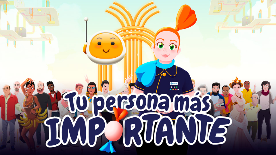 Cautivando a Través del Storytelling: Un Caso de Éxito en la Formación Empresarial